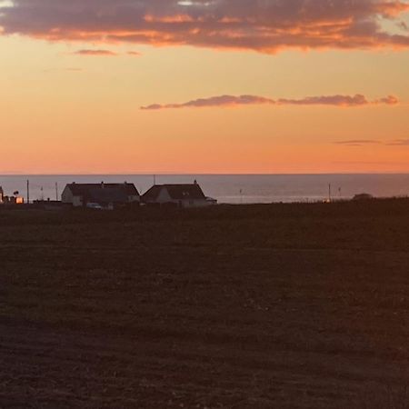 Luxury Caravan At Turnberry - Short Walk To Beach Villa Girvan Bagian luar foto