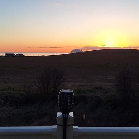 Luxury Caravan At Turnberry - Short Walk To Beach Girvan Bagian luar foto