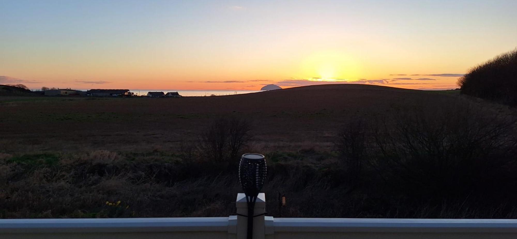 Luxury Caravan At Turnberry - Short Walk To Beach Girvan Bagian luar foto